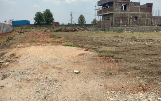 5.5 Cents Open Plot for Sale