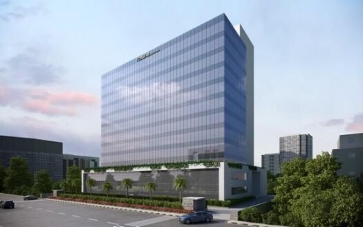 Commercial IT Building for Sale