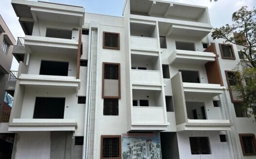 Under Construction Luxury Flat 2 & 3BHK For Sale in Horamavu Agara Main Road