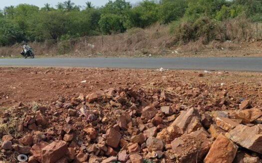 23.5 Cents Commercial Land for Sale