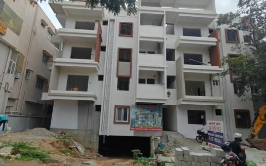 Under Construction Luxury Flat 2 & 3BHK For Sale in Horamavu Agara Main Road