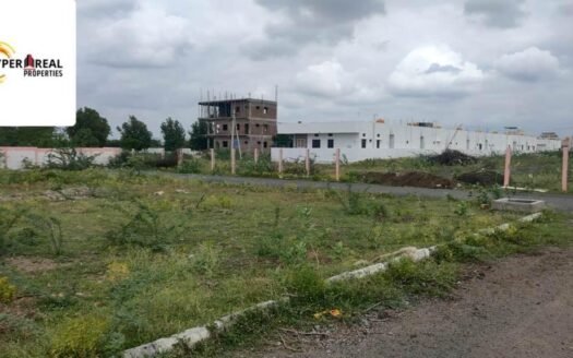 3 Cents Open Plot For Sale