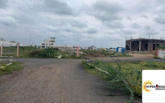 3 Cents Open Plot For Sale