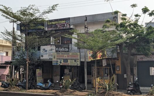 G+1 Commercial Building For Sale